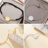 Lucktune Heiliger Franziskus von Assisi Armband Edelstahl Kasten Kette Für Männer Frauen Schutz Talisman Schmuck Religiöses Geschenk