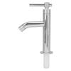 Bathroom Faucet Single Cold RV Kitchen Sink Bathroom Replacement Parts Accessories for Motorhome Travel Trailer Boat