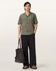 ALLSAINTS Hudson Short Sleeve Shirt M081Sa-6907
