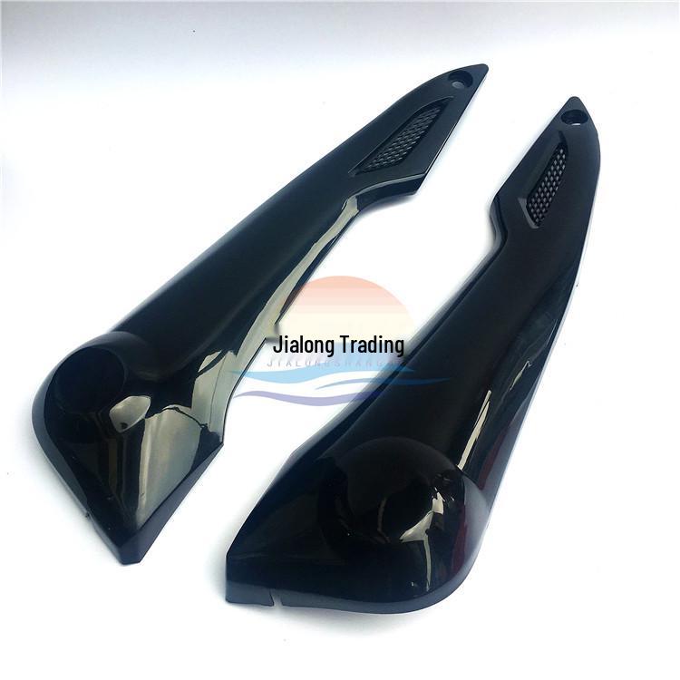 

Yellow River Xinyuan 250 Off-road Motorcycle Fuel Tank Side Cover None