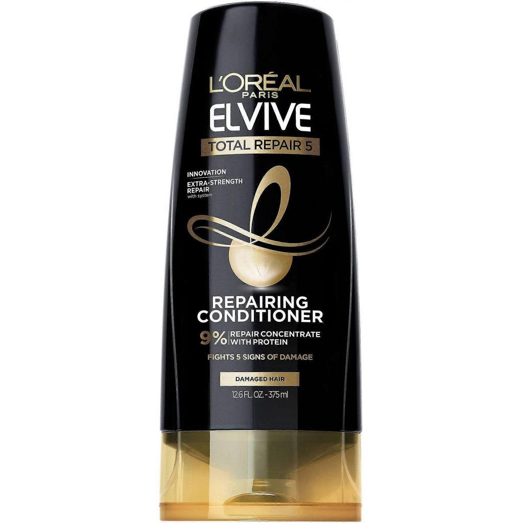 L'oreal Paris Elvive Total Repair 5 Repairing Conditioner, 12.6 Oz