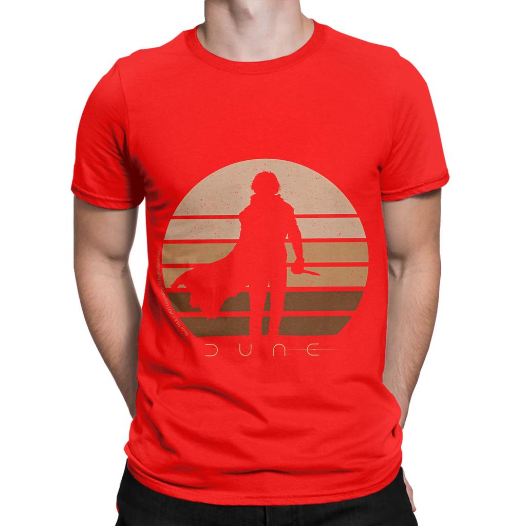 Ddune Muad Dib Retro Novelty 100 Cotton Tshirt Ddune Tees Tops For Unisex