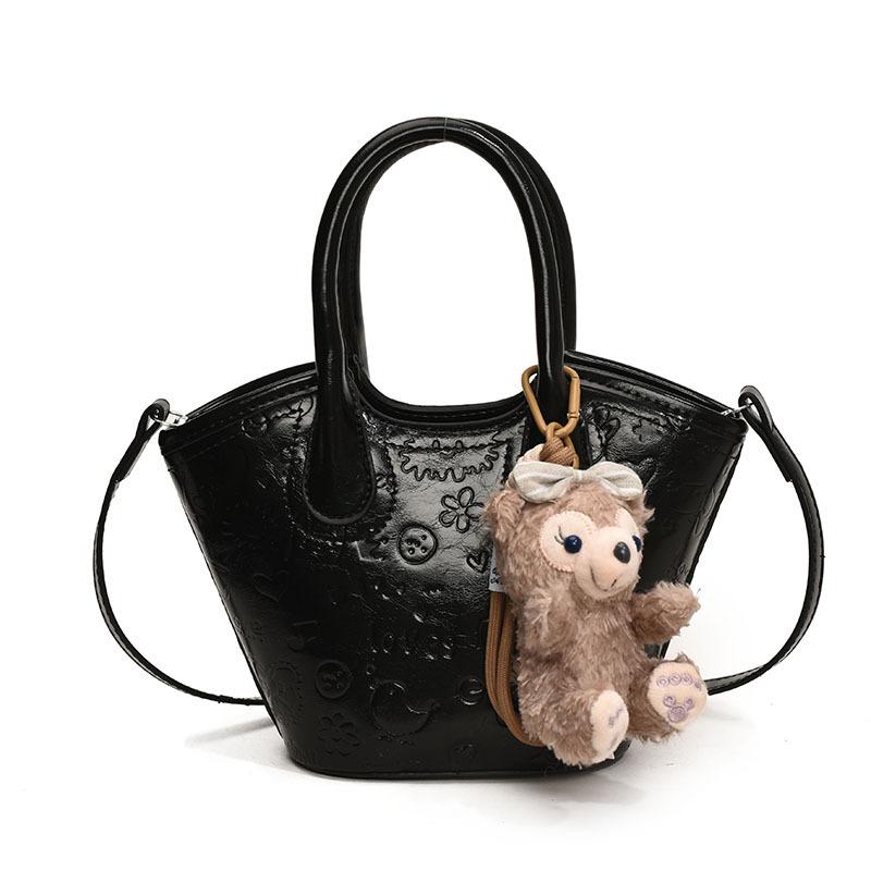 

Женская новая универсальная повседневная сумка-тоут на плечо no pendant