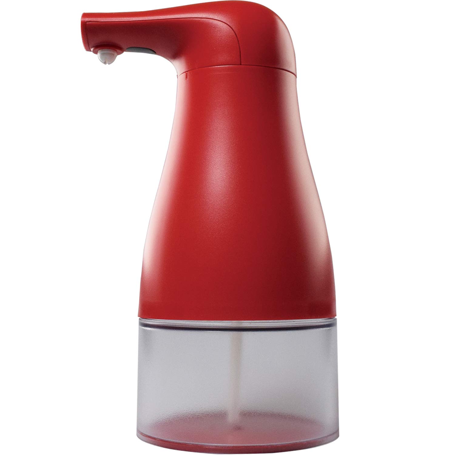 

Fine Soap Dispenser Hand Soap Foam deDele 250ml Red Automatic Hygienic FIN-781RD