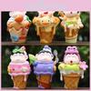 Ice Large Cream Crayon Shin Chan Pvc Cartoon Model For Desk Decoration Gift