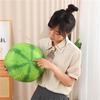 Soft And Cuddly Watermelon Plush Pillow Blanket For Office Nap