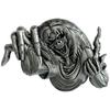 Iron Maiden Number Of The Beast Pin Eddie Badge