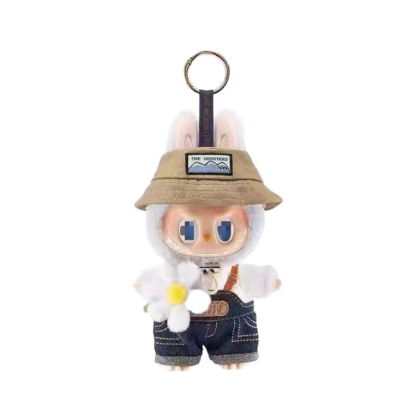 Wild Labubu Plush Figure Blind Box by Pop Mart (Fast Shipping)