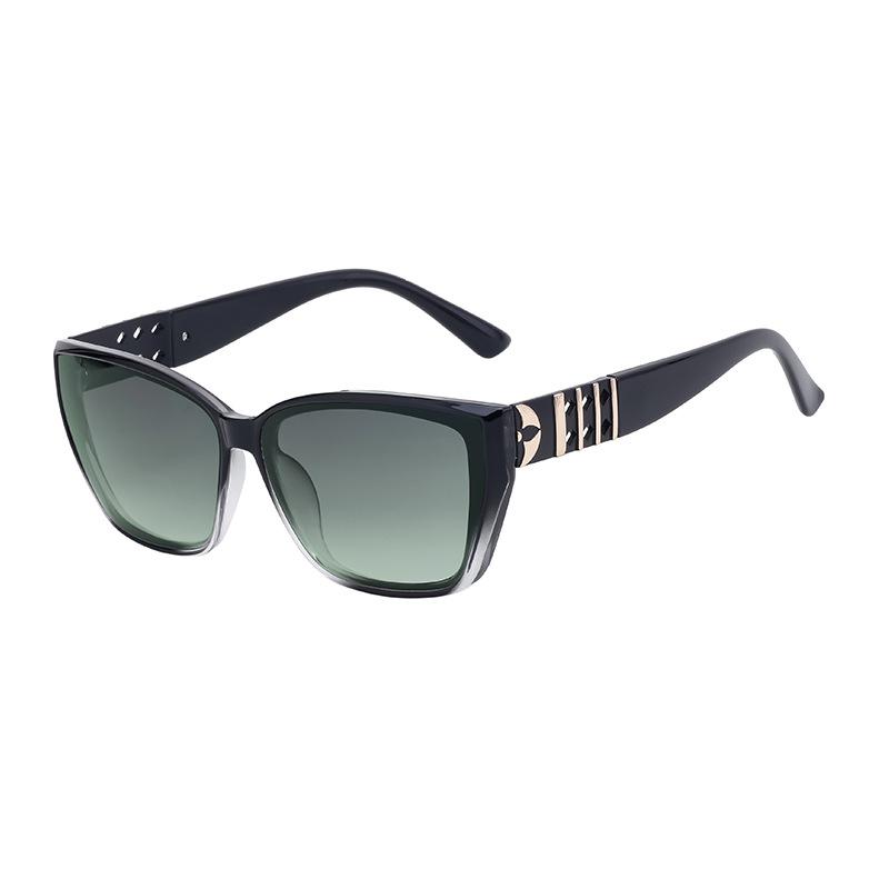 New Irregular Big Square Sunglasses for Women Men Luxury Designer Ladies Oversized Eyewear Men Shades UV400