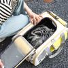 Outdoor Multifunction Bag for Puppy Portable Spacious Storage Cat Carrier Bag