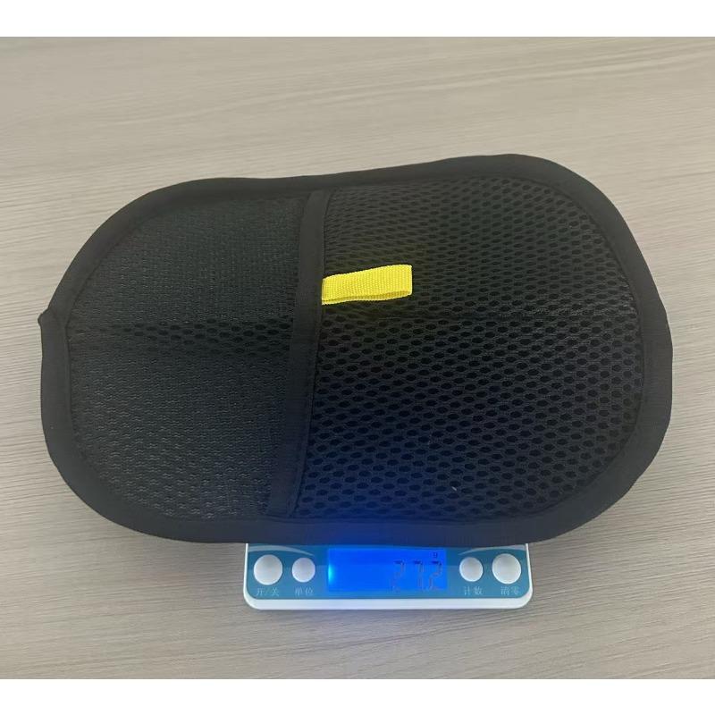 Pet Electrostatic Hair Removal Gloves, Bidirectional Bristle and Sticky Hair Removal Magic Tool, Cat Hair Gloves