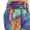 adidas Originals Batik-Logo Kordelzug Lässige Sportshorts Herren Unterteile Mehrfarbig HT1653