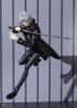 TAMASHII NATIONS Cowboy Bebop Vicious 150mm malovaná pohyblivá figurka S.H.Figuarts cca. PVC a ABS