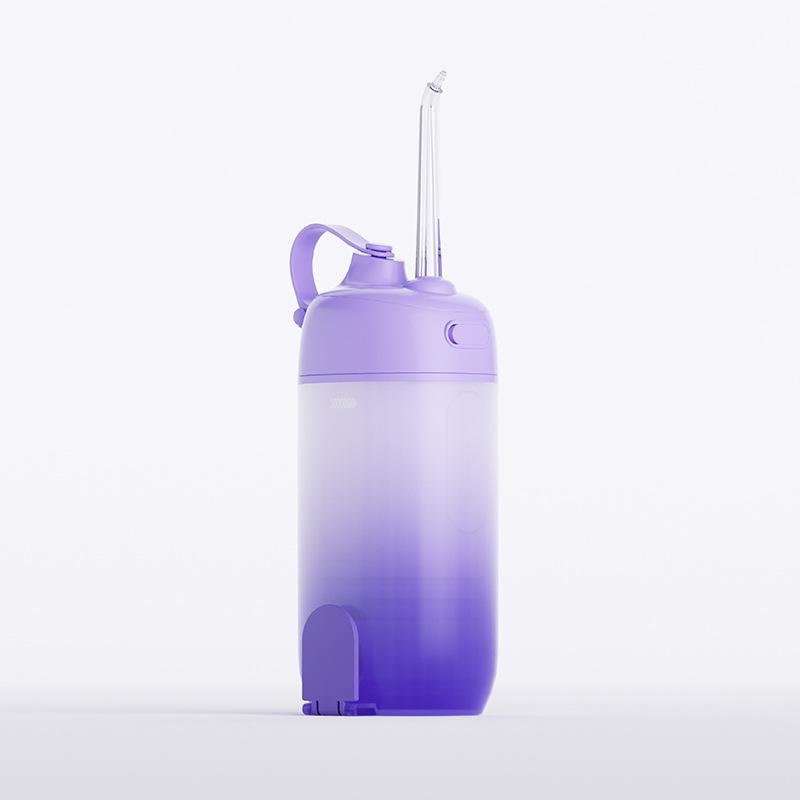 

Портативный беспроводной ирригатор для ортодонтического и бытового использования