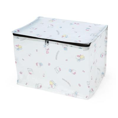 Hello Kitty Foldable Zipper Storage Case M 904929