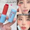 Gege Bear - Multi Purpose Watery Blusher Lipstick - 1-3