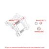 Motorcycle Accessories Shock Absorber Reduce Height Fit For Piaggio Vespa Sprint 150 Primavcra 150 Shock Absorber Height Drop