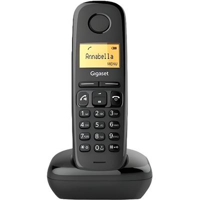 Cordless Phone - GIGASET - A270 - Caller ID - Illuminated Display - 18h Battery Life