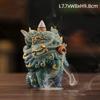 Creative Backflow Incense Burner Pixiu Ornament Home Indoor Living Room Decoration