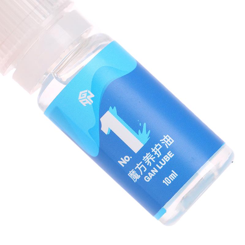 Gan Cube Lube 10 Ml Gan Magic Lube Gan Lubricating Oil For Gan Cube Gan Standard Lube Gan Lubricant