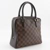 LOUIS VUITTON Brera Handbag N51150 Brown Damier canvas Women Used