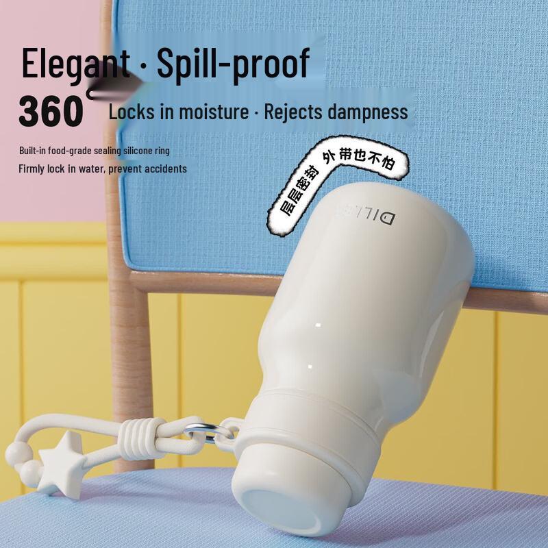 Diller D9508-320 316 Stainless Steel Insulated Water Bottle