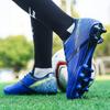 Soccer Shoes Women’s Sneakers Boys' Football Boots School Student Shoes Girls' Football Boots Couple Men Lightweight Sneakers Plus Size 36-45