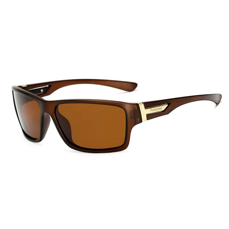

2024 Polarized Fishing Sunglasses Men s Driving Shades Male Men Outdoor Sport Safety Sun Glasses Luxury Brand Designer Oculos