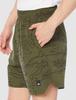 Fortitech 7 Inch Graphic Stretch Woven Shorts MS11152 Oak Leaf Green Japan XL to Japanese size [New Balance] Shorts/Half Pants/Shorts (OLG)