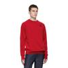 Jordan Solid Color Embroidered Sweatshirt Men's Red CU3024-687