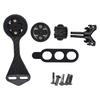 Lamp Holder Computer Mount For Garmin For-XOSS G G+ Bicycle Handlebar Carbon Fiber For F12 F MOST High Performance
