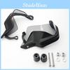 Stylish Bmw C400x C400gt Motorcycle Hand Guard Wind Shielding Accessories For Ultimate Protection