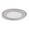 Wedgwood Renaissance Gold Hochzeit 5C102101008 [Offiziell importiert] Teller, 15cm, Geschenk,