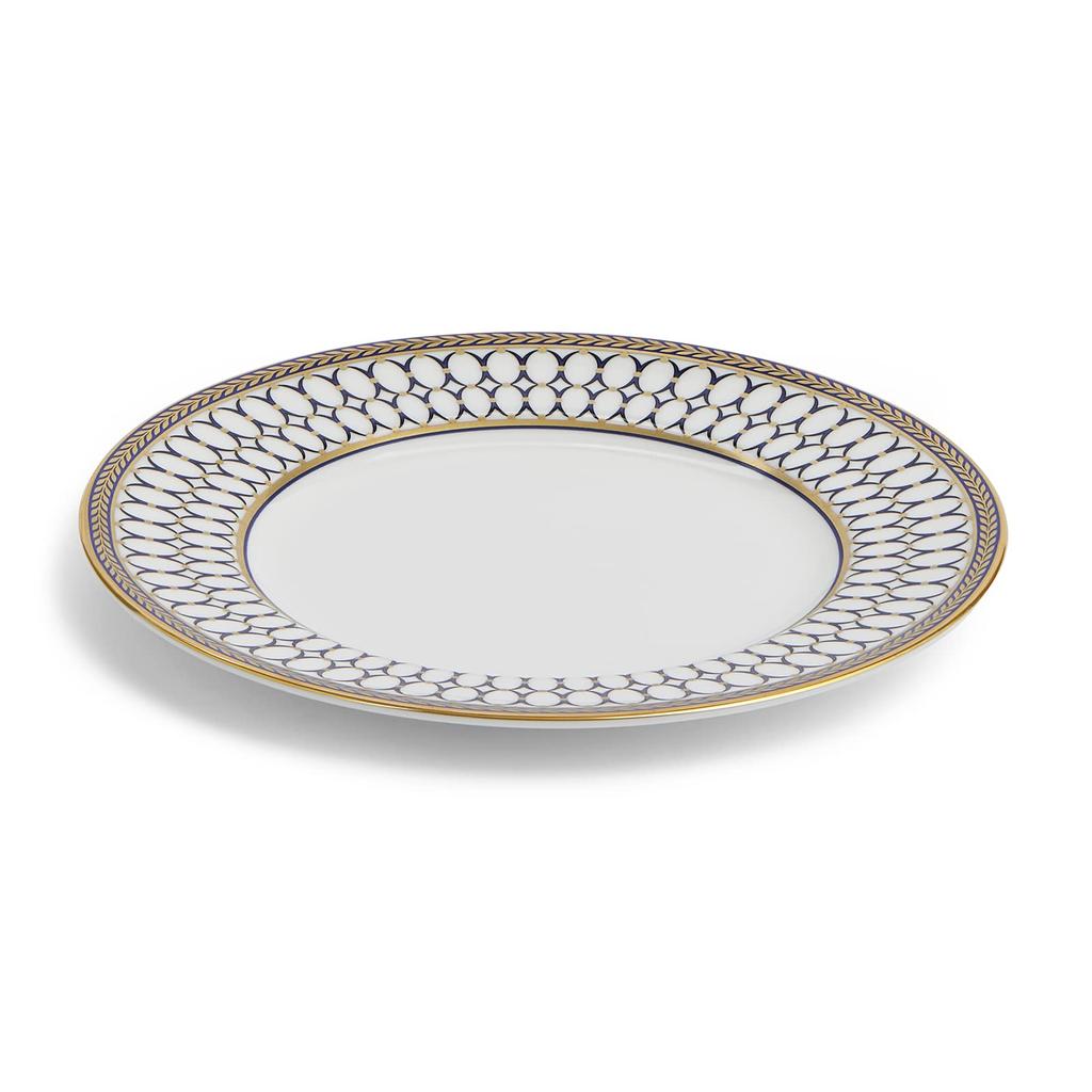 Wedgwood Renaissance Gold Hochzeit 5C102101008 [Offiziell importiert] Teller, 15cm, Geschenk,