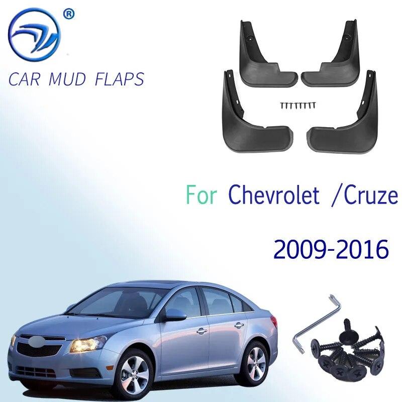 Flaps de noroi pentru Chevrolet Chevy Aveo Sonic Epica Tosca Cruze Malibu Trax Equinox Apărătoare de noroi Apărătoare de noroi față spate