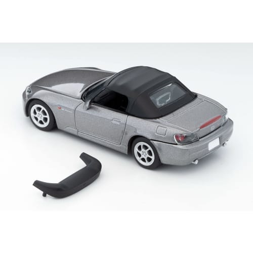 Tomytec Tomica Limited Vintage Neo 1/64 Scale LV-N269a Honda S2000 1999 Silver Finished Model 320340