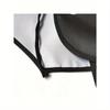 1pc Apron 80*60cm Simple Style Apron, Letter Phrase Print Apron Thickened Cute Waterproof Waist Apron, Kitchen Supplies