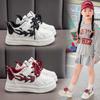 2025 Kids' Lightweight Sporty Casual Shoes - Comfortable Genuine Leather In Korean Style for Boys & Girls