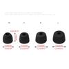 Suitable for WF 1000XM5 Earphone Cover Earplug Wireless Anti-slip Wireless Eartips Dustproof Protective Soft Sleeve Caps