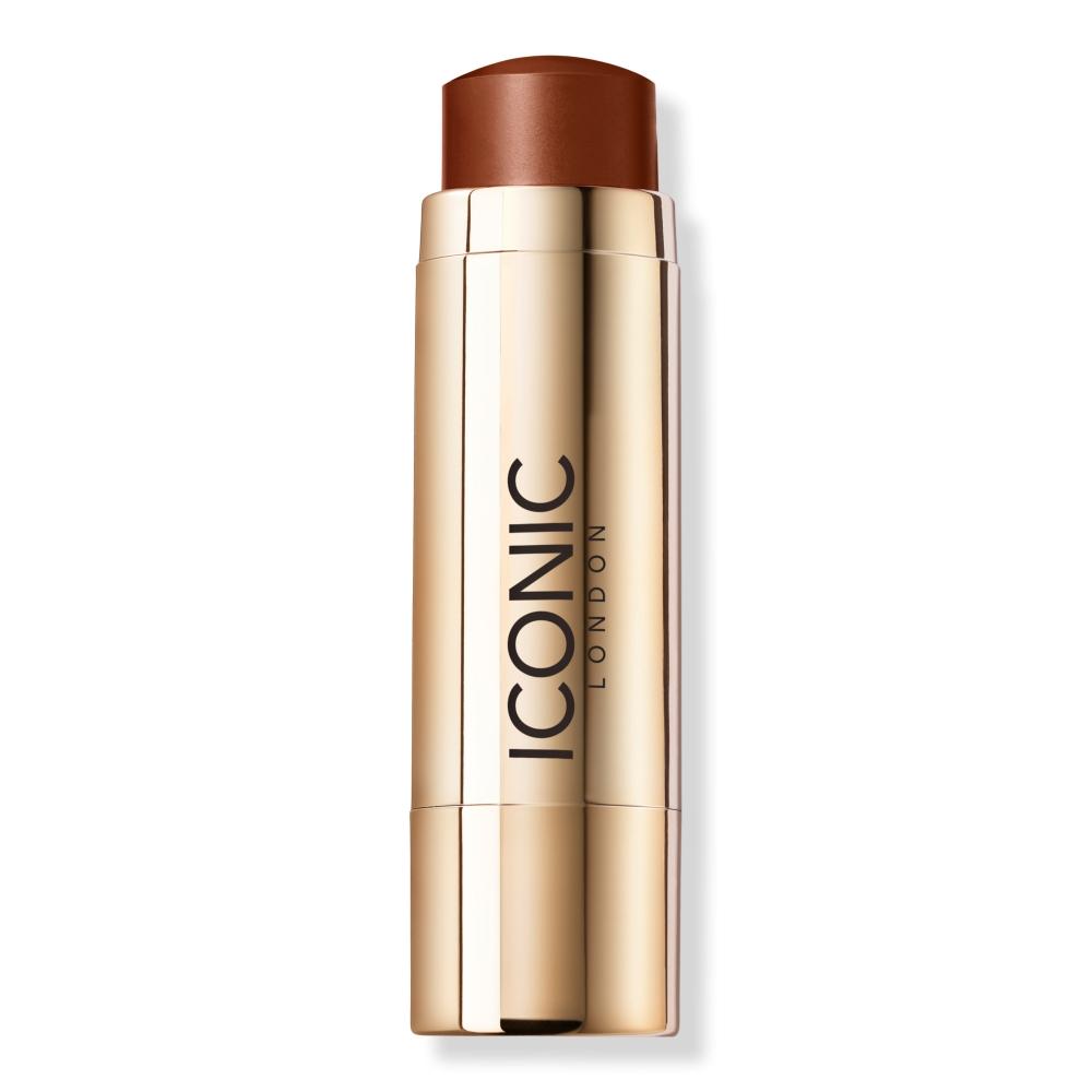 

Iconic London Shape Shade Sculpting Stick 0.21 Oz Chisel(chocolate)