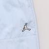 Jordan Casual Logo Print Cuffed Sweatpants Women Bottoms Ice-Blue DV1453-411