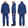 AP2500 Rain Meister Professional Rain Suit with Storage Bag [MAEGAKI] Gore-Tex® (Navy, L)
