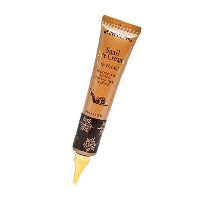 Eye Cream Snail Slime Women Skin Care Korea Cosmetics 40ml