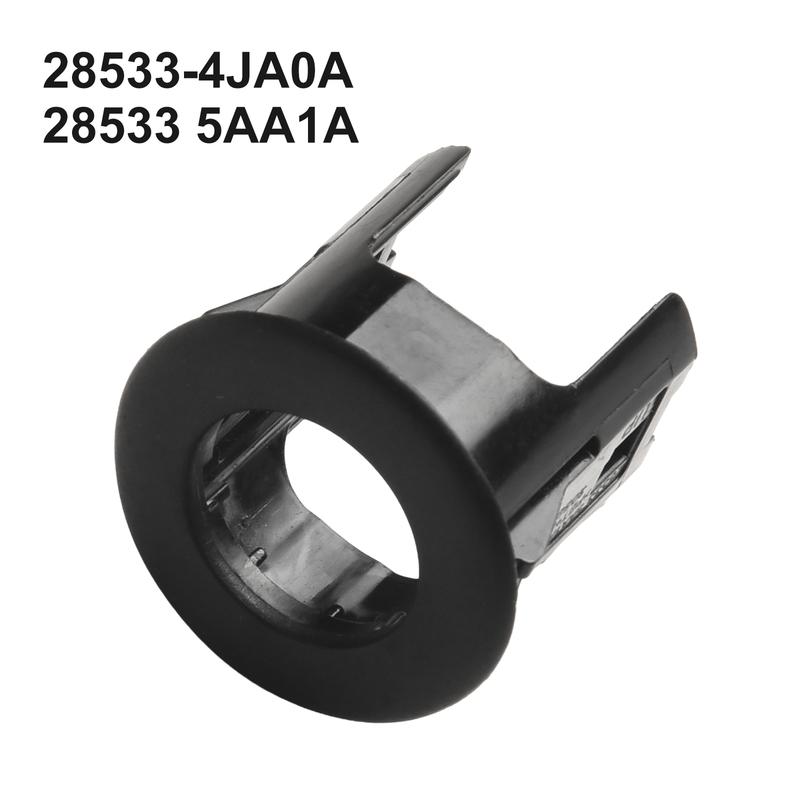 Automobile Parking Sensor Bracket Retainer Clips For Nissan For Qashqai J11 For X-Trail T32 28533-4JA0A 28533 5AA1A
