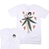 Bear Heavy Tattoo Art Retro Style Summer Casual T-Shirt Men's and Women's Luxury Brand Top 2026 New Art