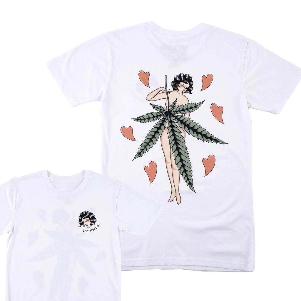 Bear Heavy Tattoo Art Retro Style Summer Casual T-Shirt Men's and Women's Luxury Brand Top 2026 New Art