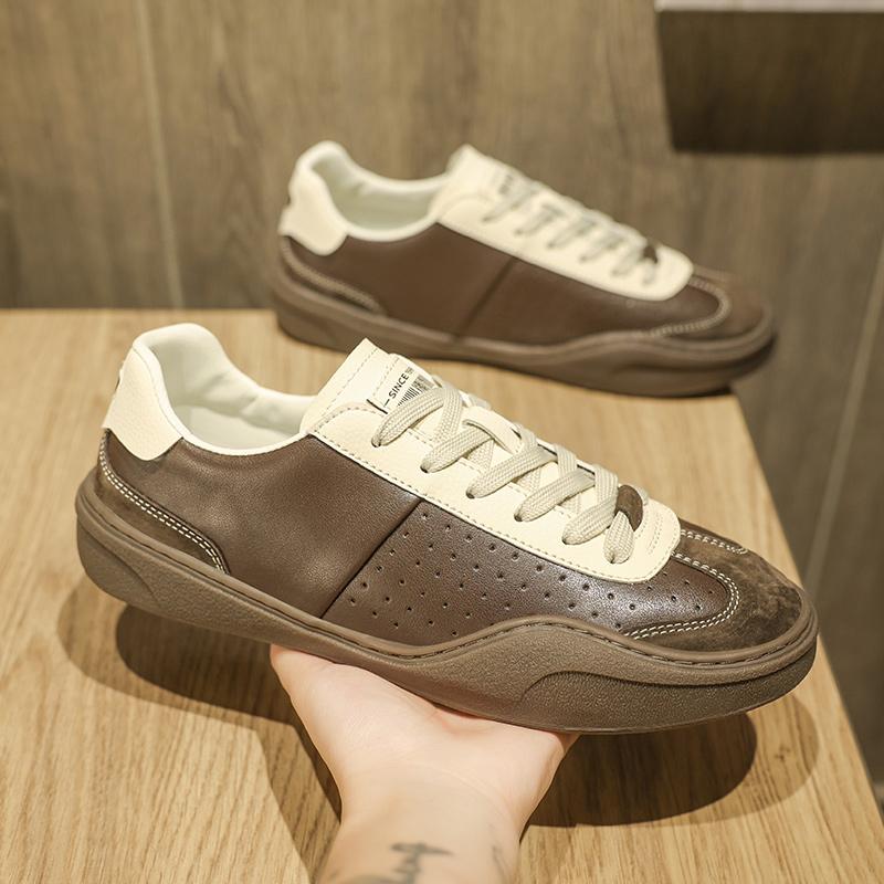 Fashion New Arrival Men Sneakers Leisure Walk Casual Shoes Versatile Male Tenis Masculino Lightweight Treking Footwear Lace-Up Trainers