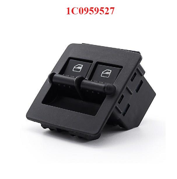 For VW Beetle Window Regulator Master Switch 4 PIN Left Right Replacement 5C5959857A 1C0959527 Auto Parts Repair Kits