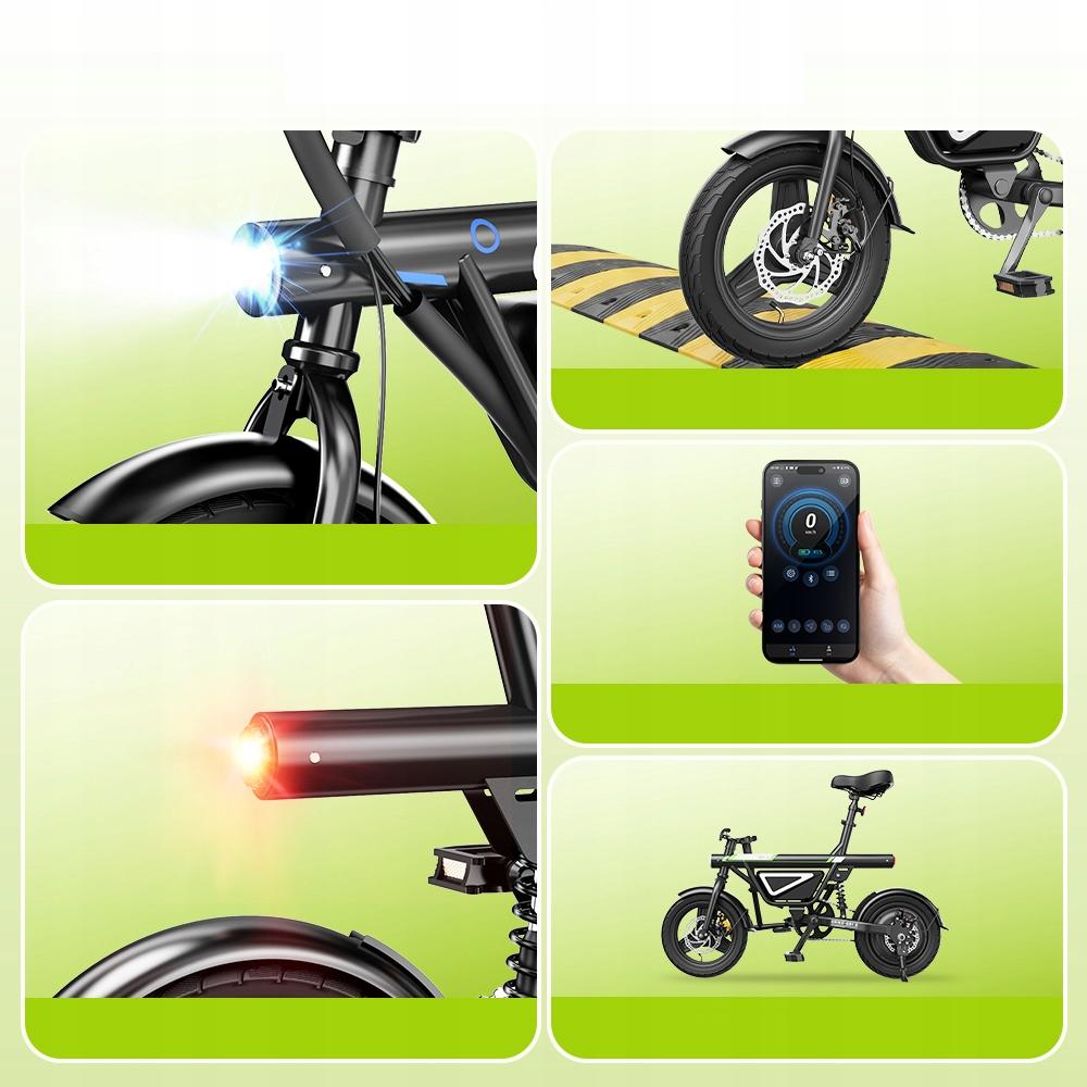 Stad Elektrische Fiets EB1S krachtig 250W 25km/u 36V10Ah 45 KM Volwassen elektrische fiets, e-bike, elektrisch