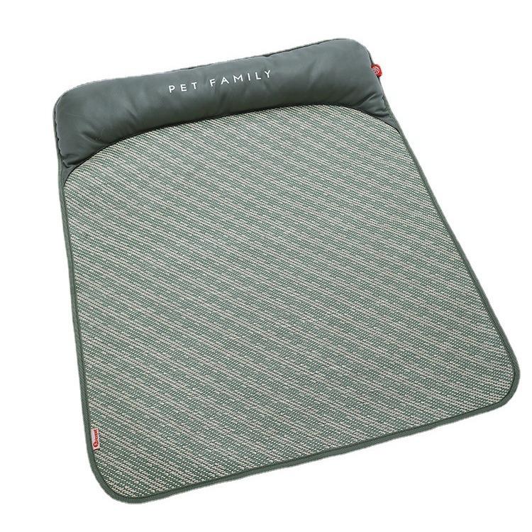 Large Cool Summer Sleeping Mat for Golden Retriever Kennels